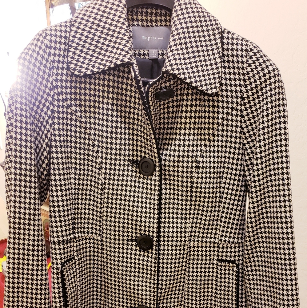 Apt 9 Wool Women's Coat